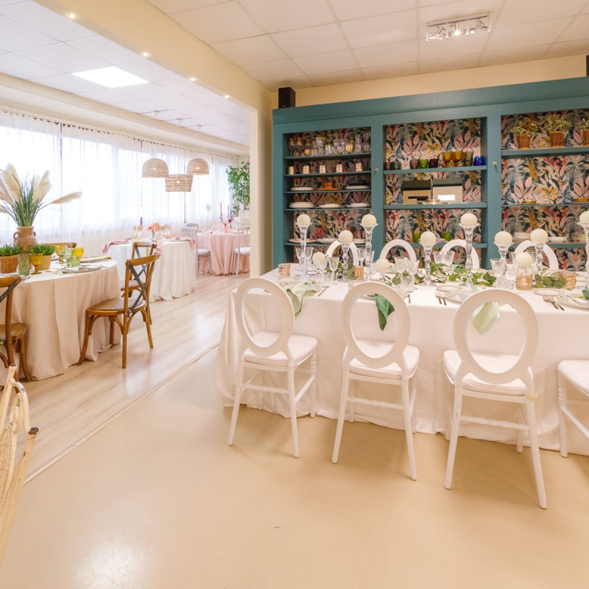 Showroom  - Apollinare Catering